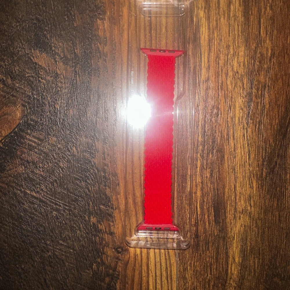 Red Solace Imperium V2 Loop Band